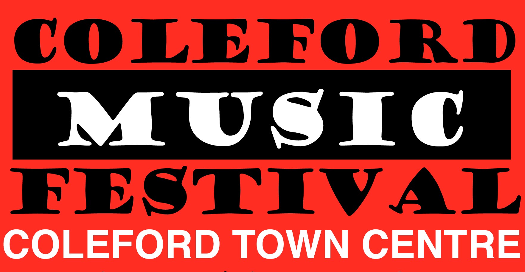 Coleford Music Festival - 12th & 13th July 2025