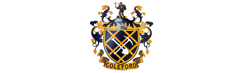 Coleford Town Council Top Logo