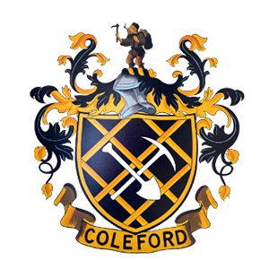 Coleford Town Council Mobile Logo