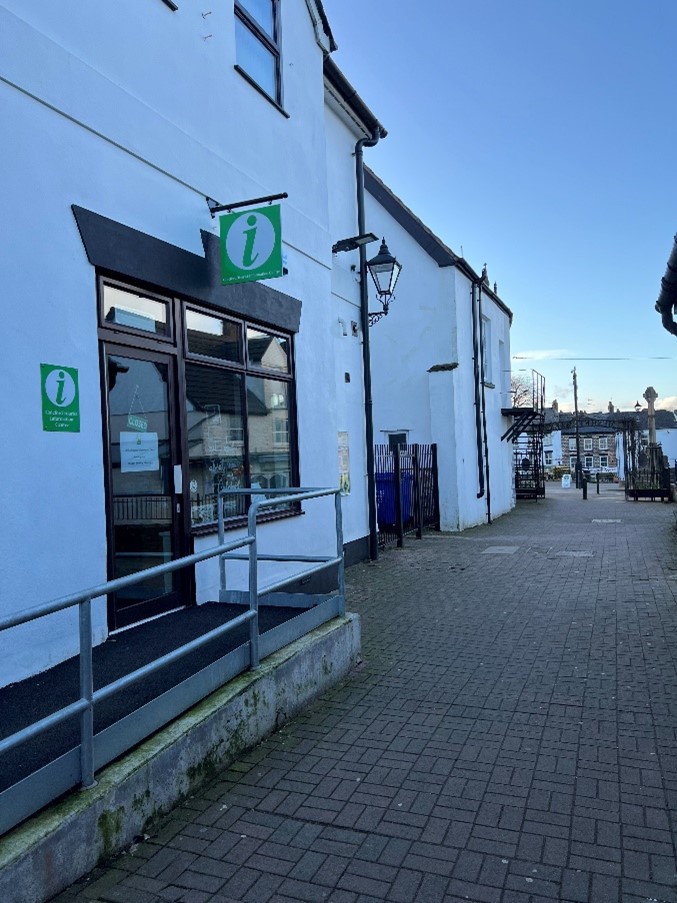 2024 Tourist Information Centre