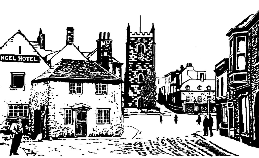 Historic Trail and Hidden Heritage App