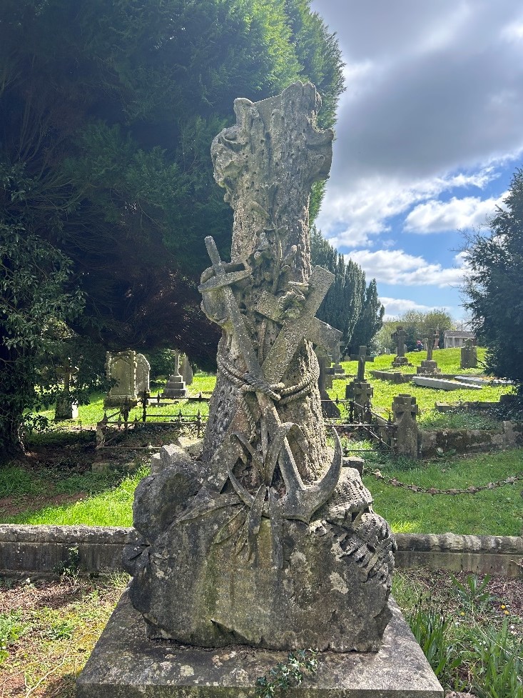 Coleford Cemetery