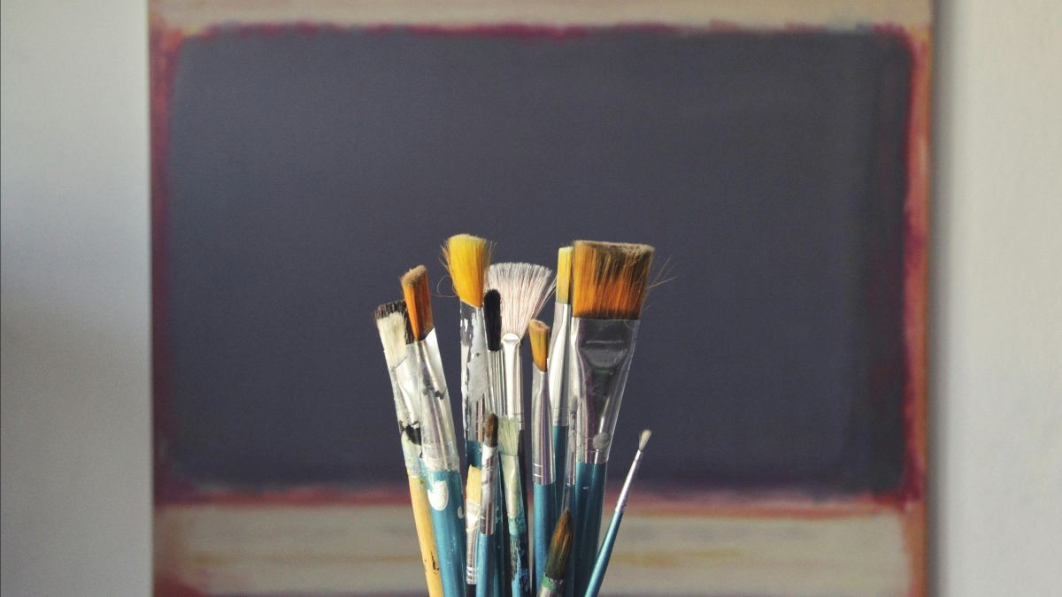 Paint Like The Pros, with Cherry Lyne